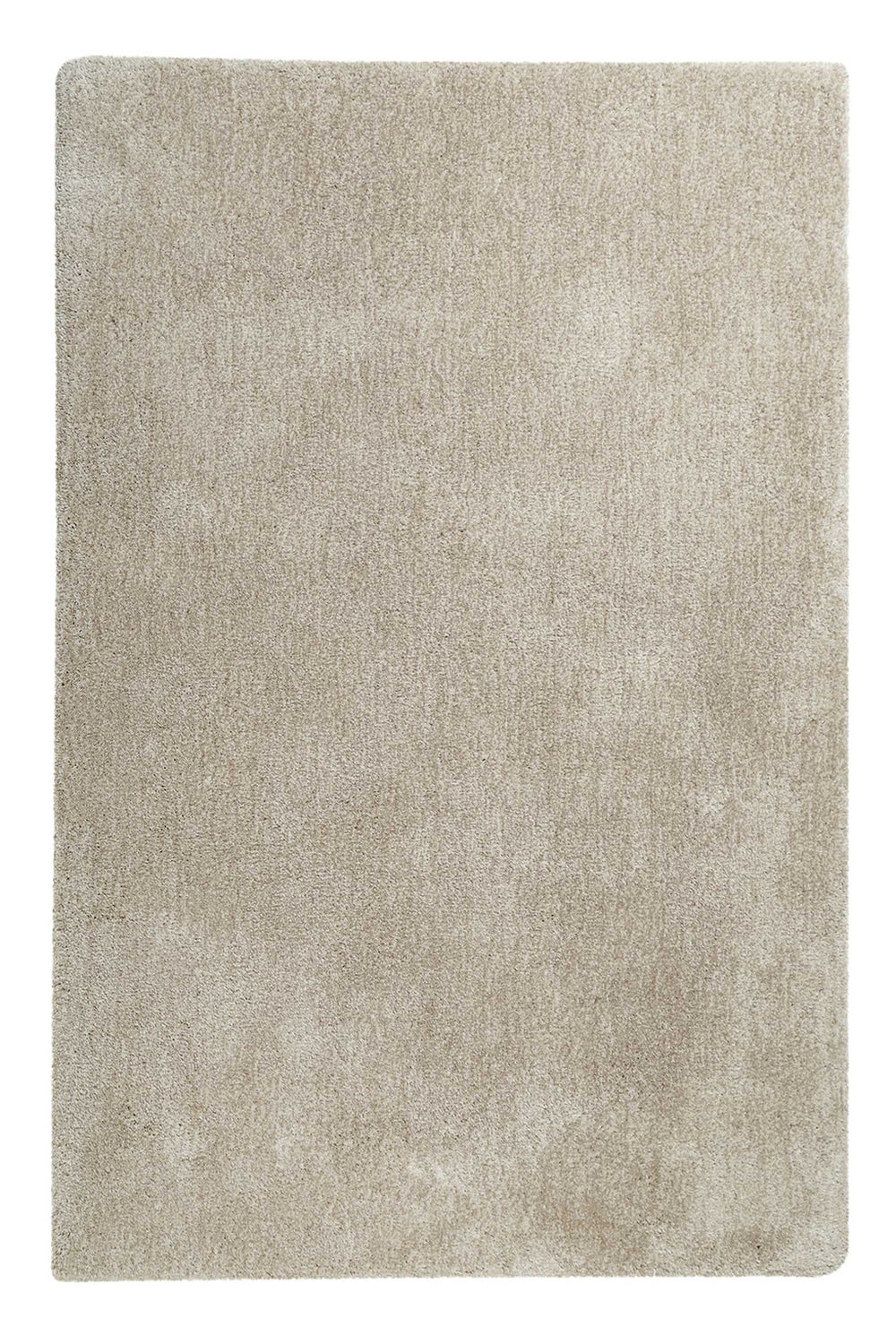 #relaxx Teppich sand beige Hochflor rechteckig