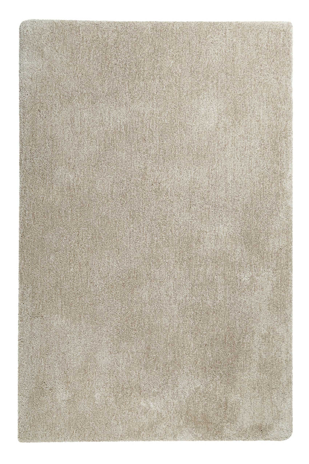#relaxx Teppich sand beige Hochflor rechteckig