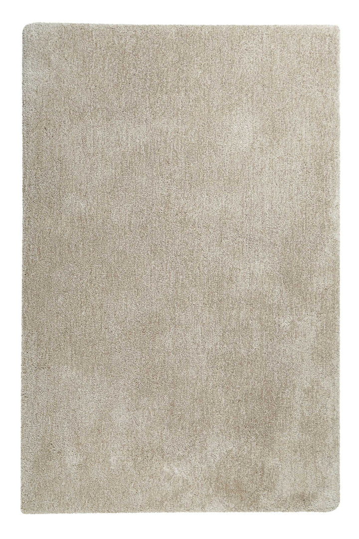 #relaxx Teppich sand beige Hochflor rechteckig