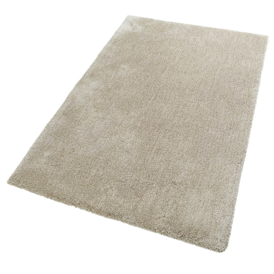 #relaxx Teppich sand beige Hochflor rechteckig