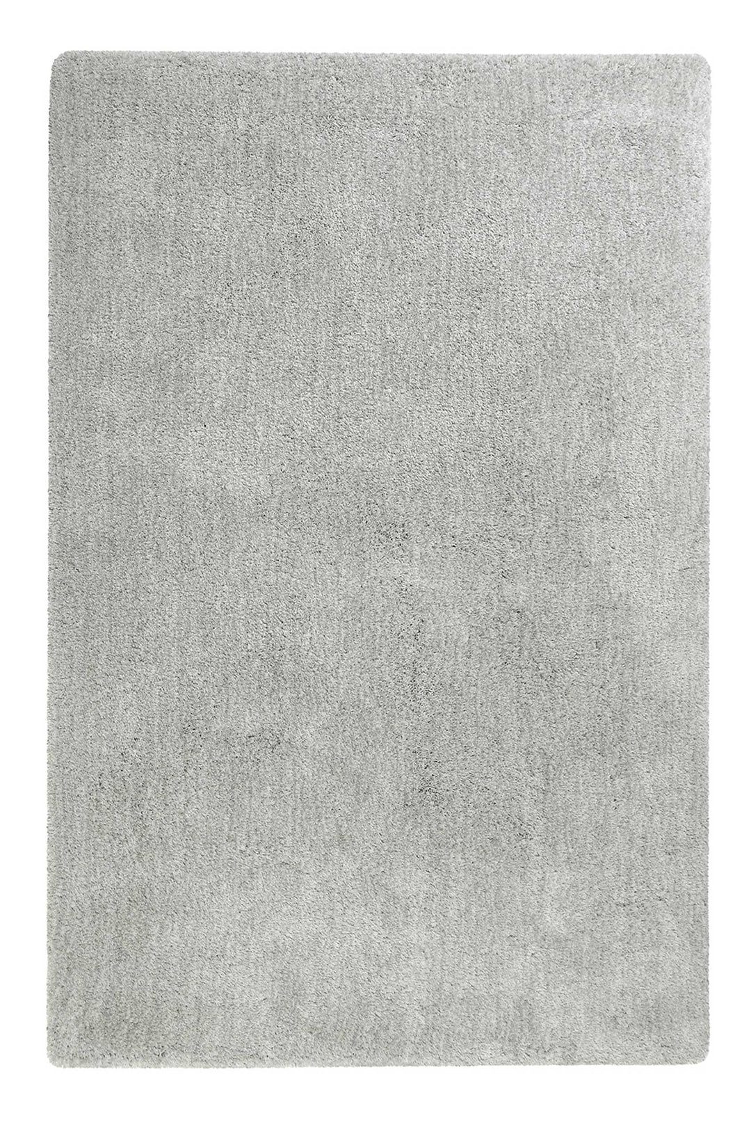 #relaxx Teppich hellgrau creme meliert Hochflor rechteckig