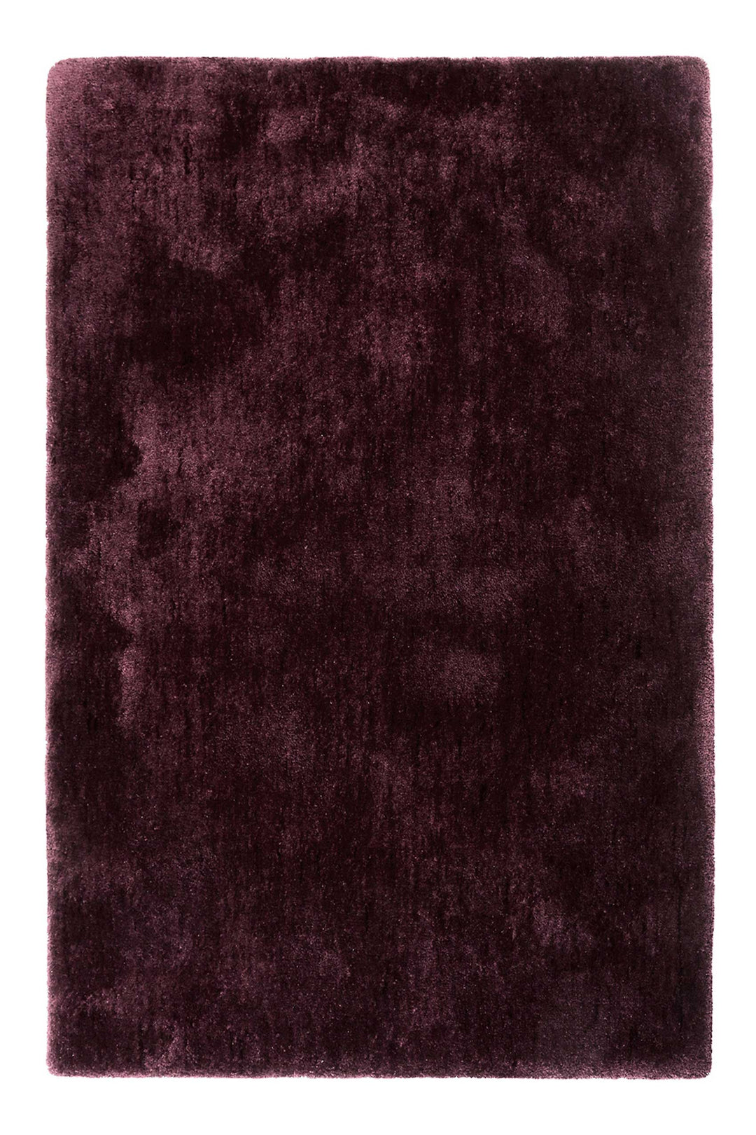 #relaxx Teppich bordeaux rot Hochflor rechteckig