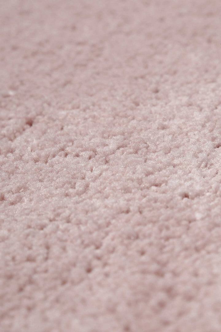 #relaxx Teppich creme rosa Hochflor rechteckig