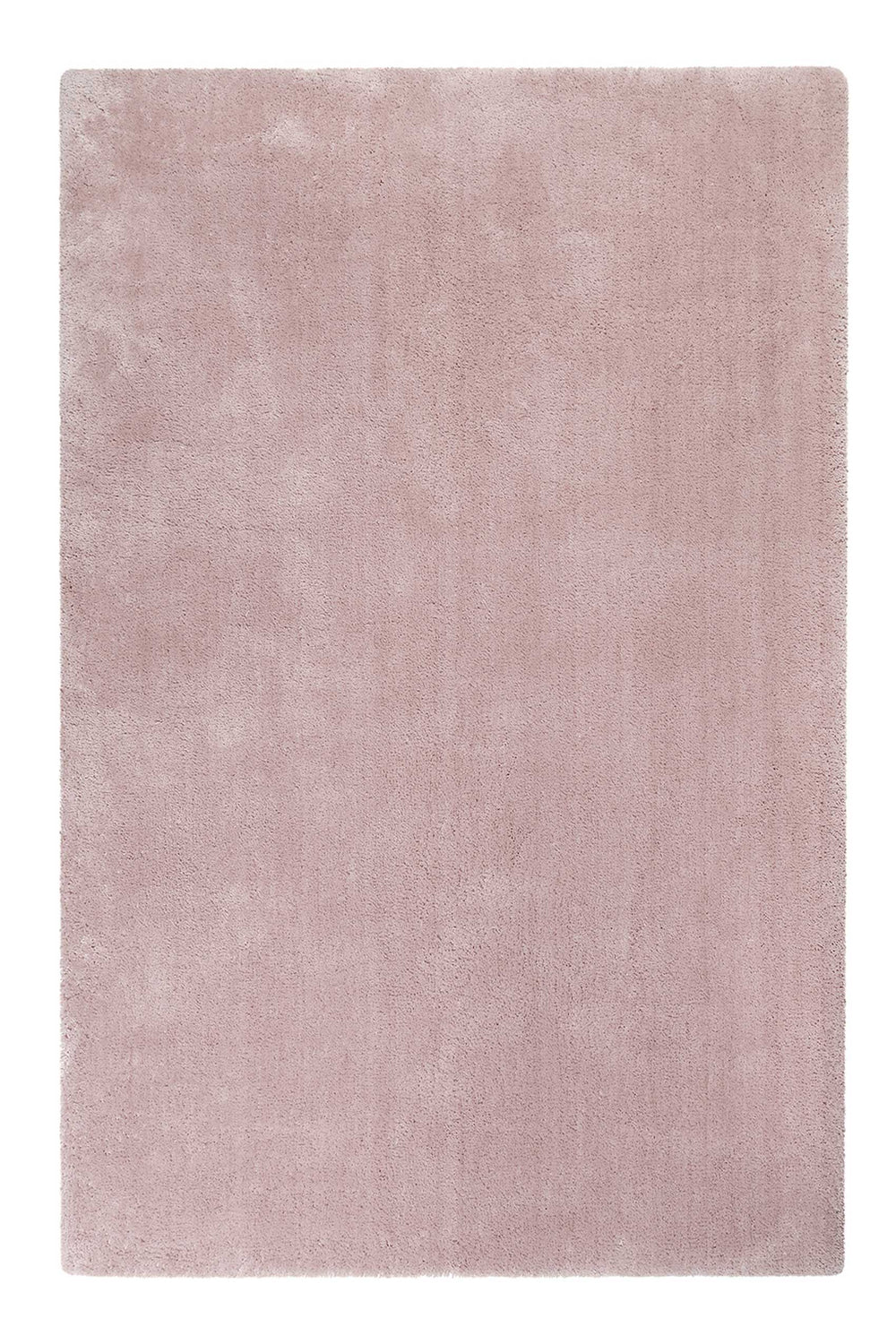 #relaxx Teppich creme rosa Hochflor rechteckig