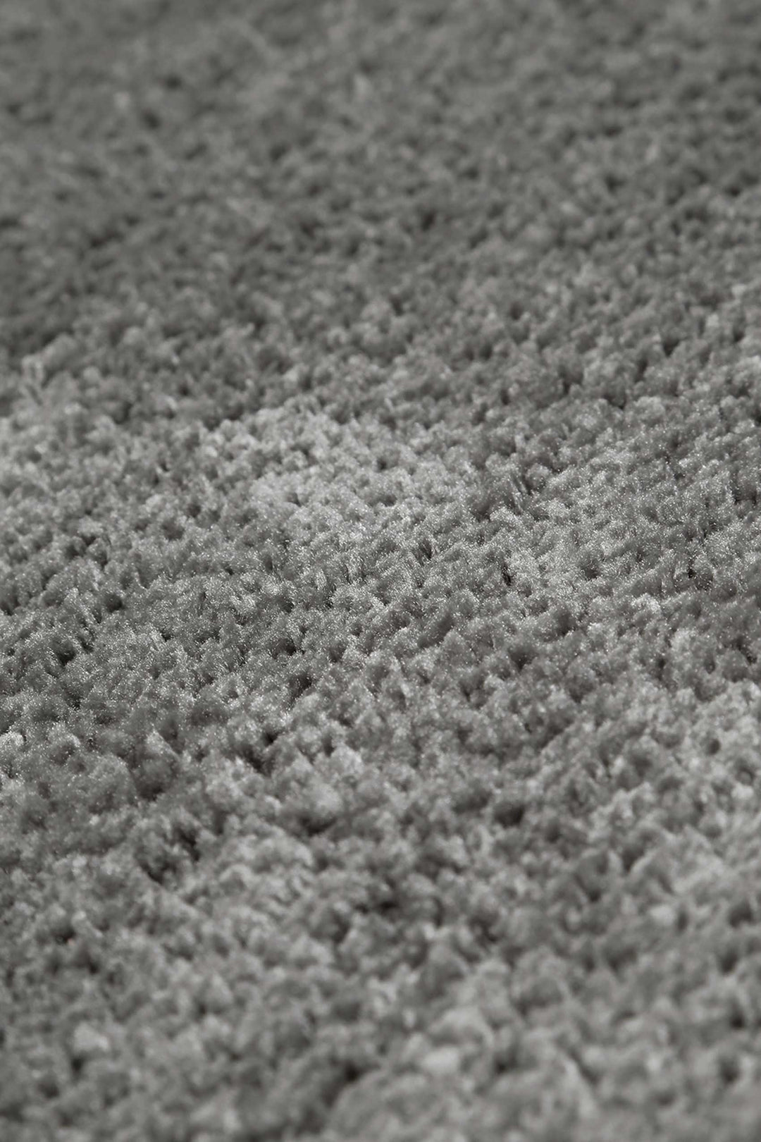 #relaxx Teppich grau taupe Hochflor rechteckig