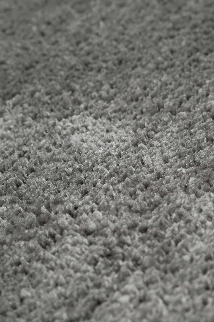 #relaxx Teppich grau taupe Hochflor rechteckig