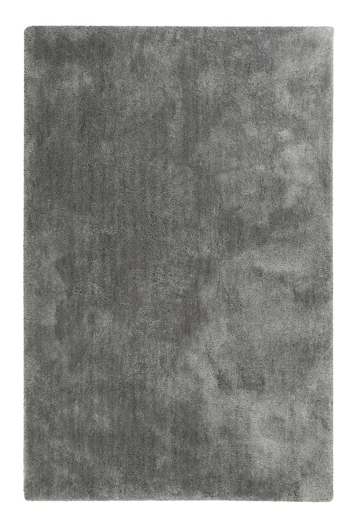 #relaxx Teppich grau taupe Hochflor rechteckig