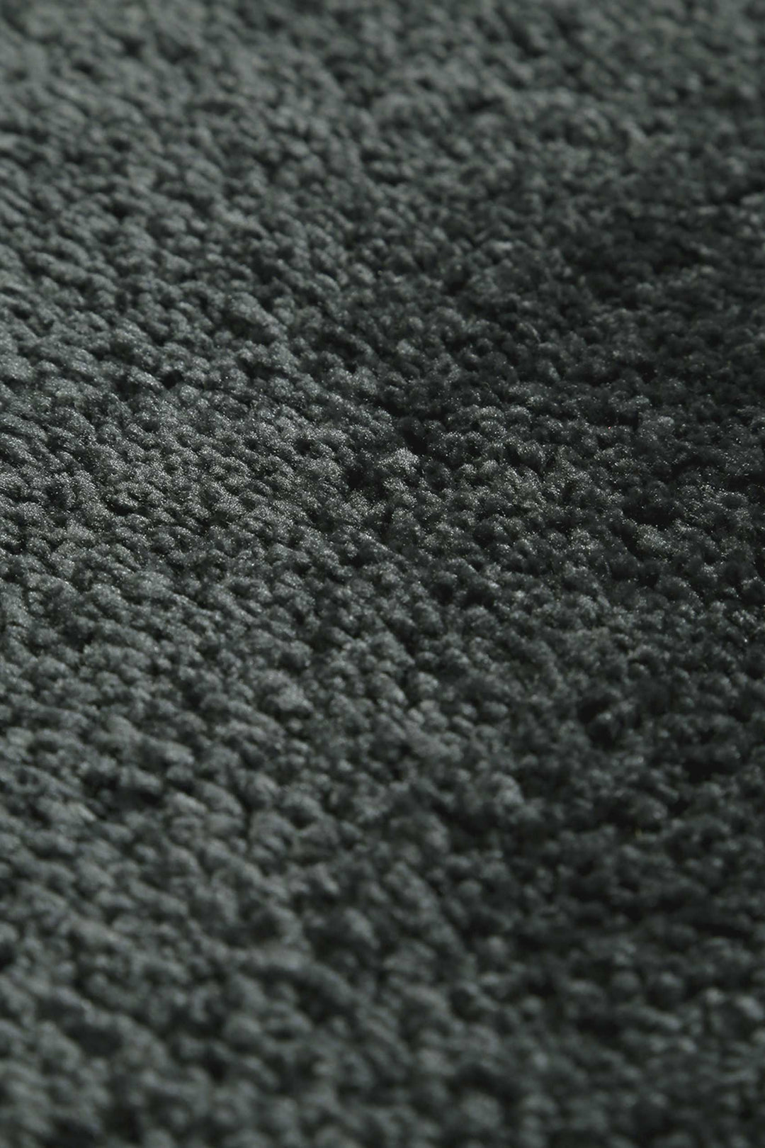 #relaxx Teppich anthrazit grün Hochflor rechteckig