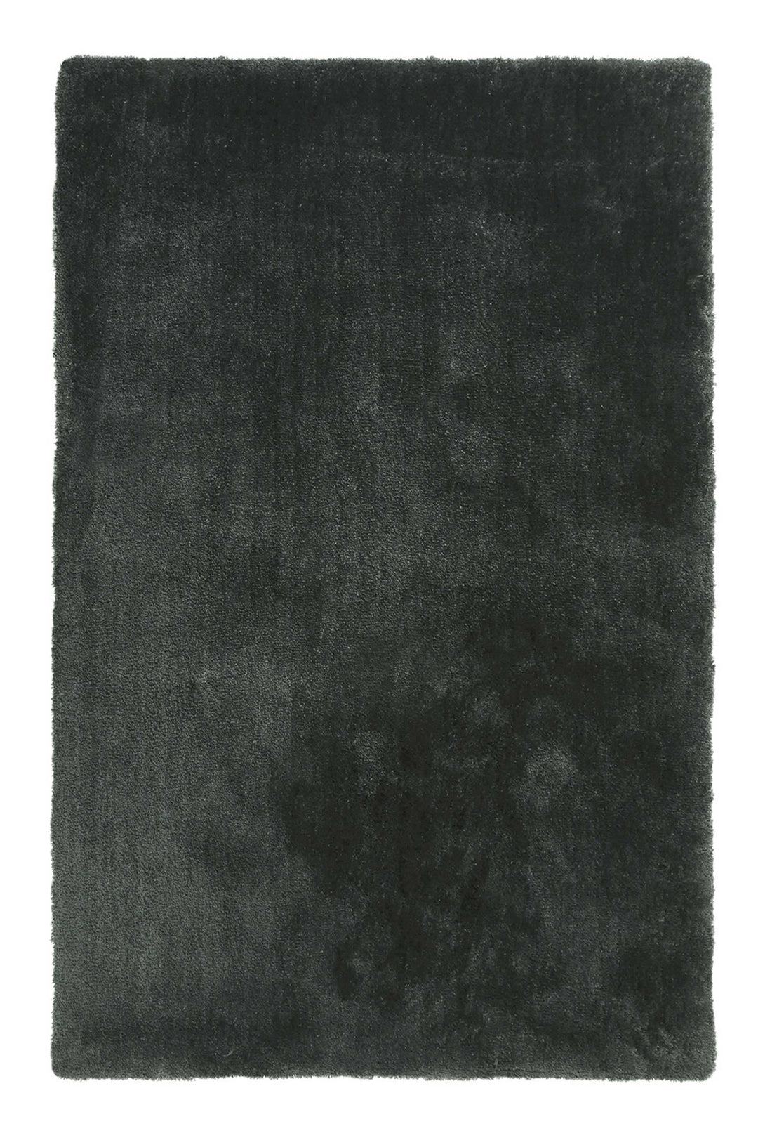 #relaxx Teppich anthrazit grün Hochflor rechteckig