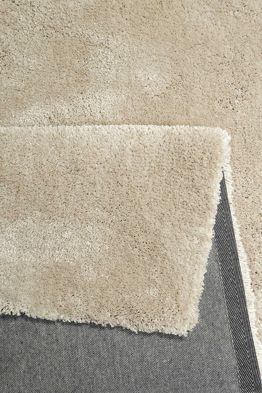 #relaxx Teppich creme beige Hochflor rechteckig