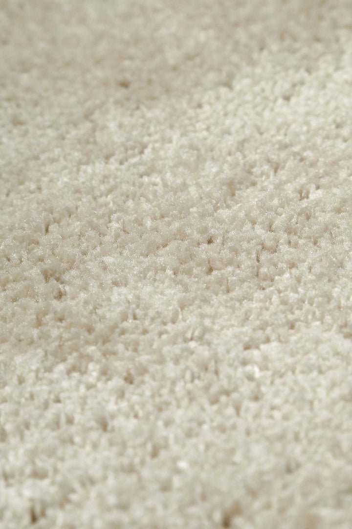 #relaxx Teppich creme beige Hochflor rechteckig