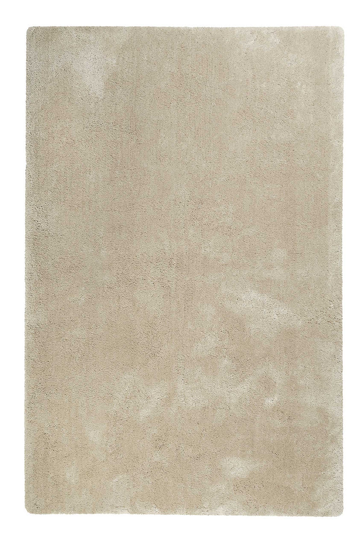 #relaxx Teppich creme beige Hochflor rechteckig