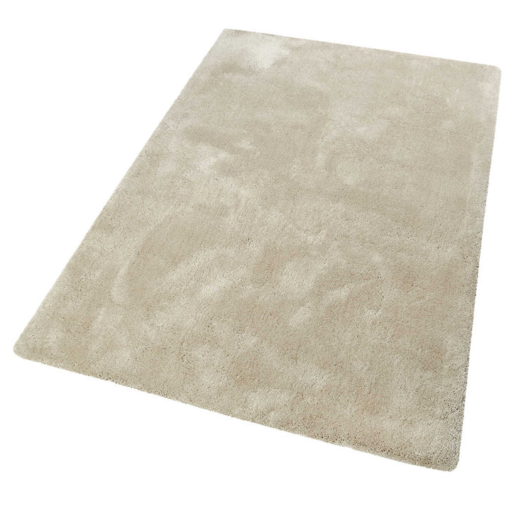 #relaxx Teppich creme beige Hochflor rechteckig