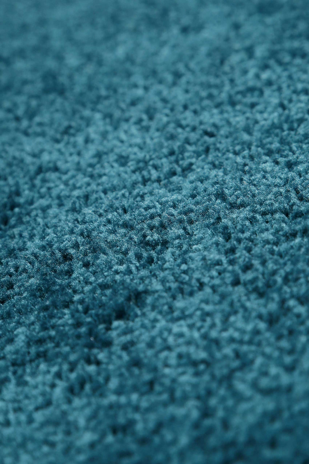 #relaxx Teppich petrol türkis Hochflor rechteckig