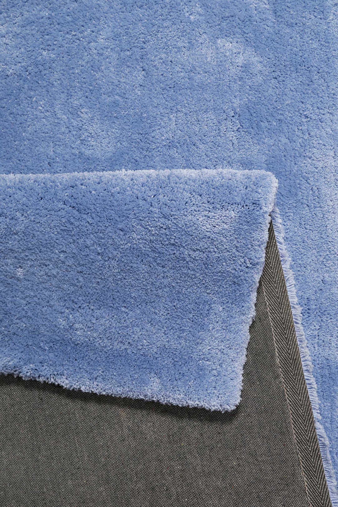 #relaxx Teppich blau Hochflor rechteckig
