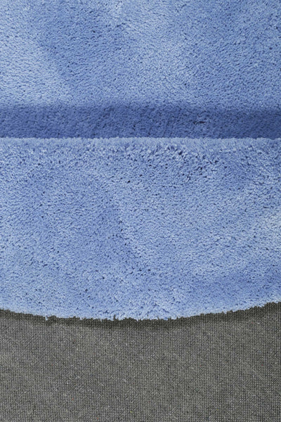 Esprit Teppich Rund Blau Hochflor » Relaxx «
