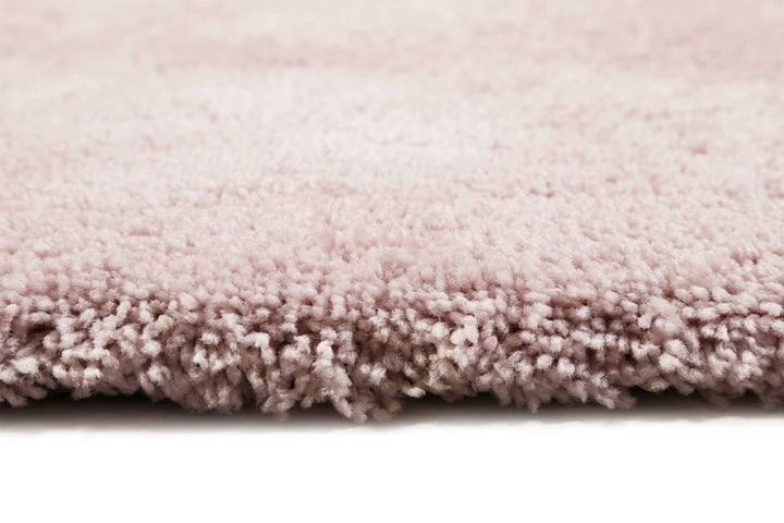#relaxx Teppich rosa Hochflor rechteckig