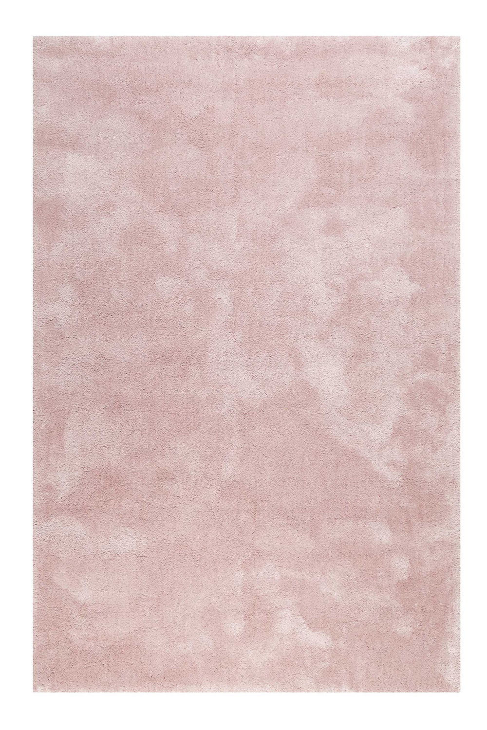 #relaxx Teppich rosa Hochflor rechteckig