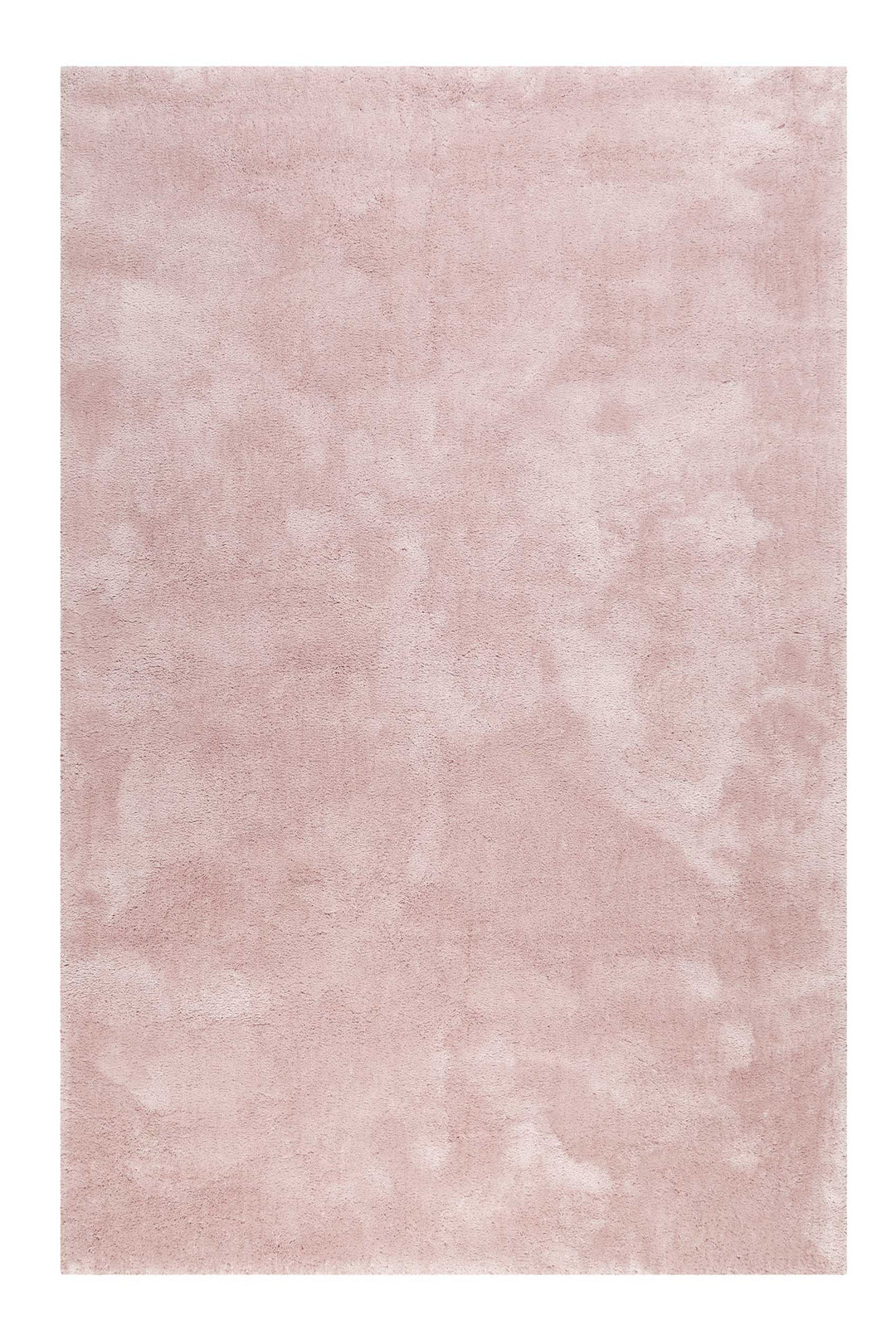 #relaxx Teppich rosa Hochflor rechteckig