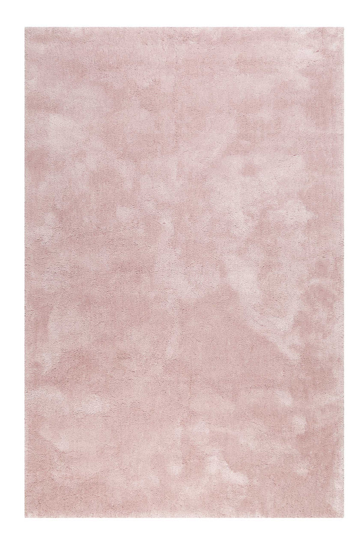 #relaxx Teppich rosa Hochflor rechteckig