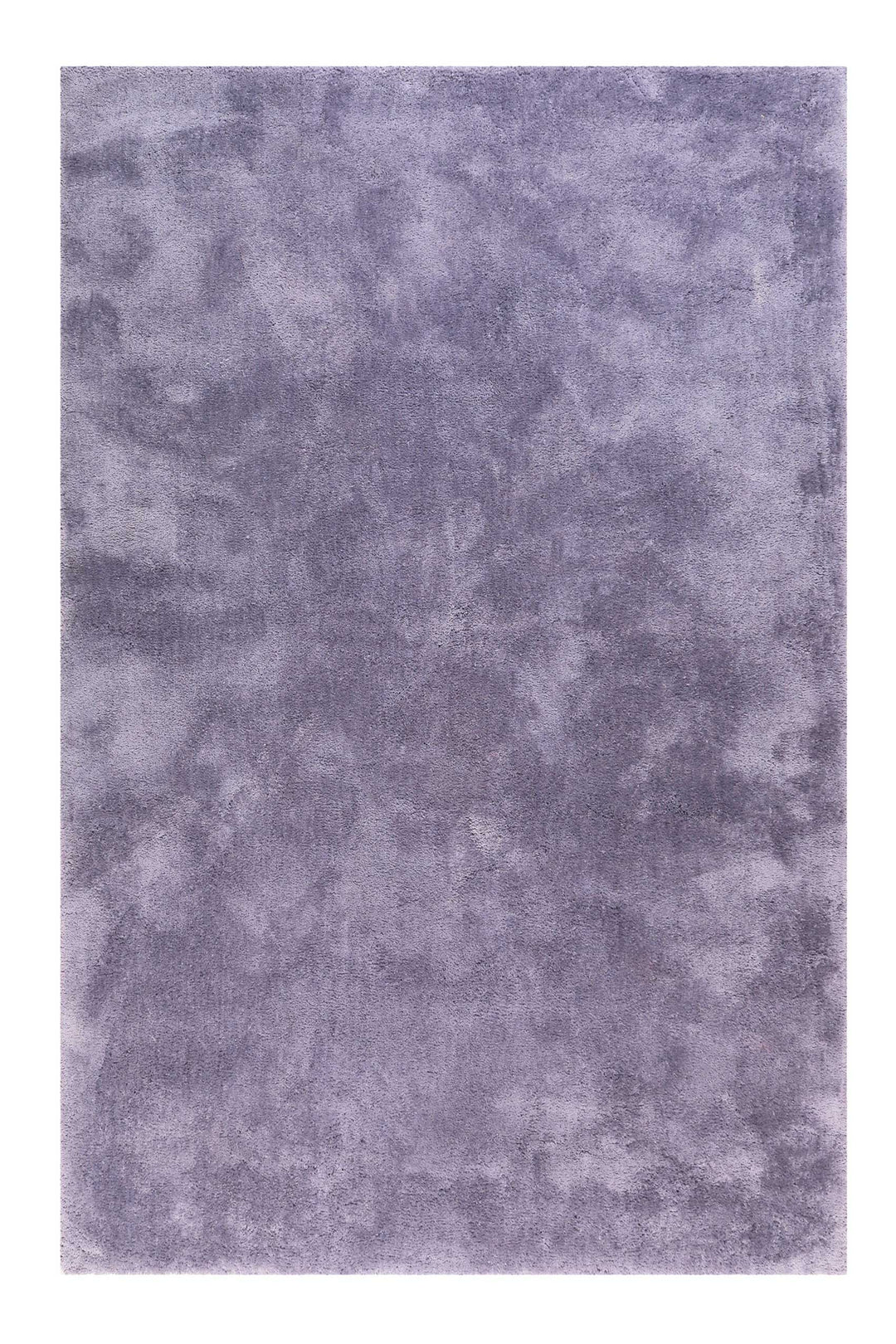 #relaxx Teppich violett Hochflor rechteckig