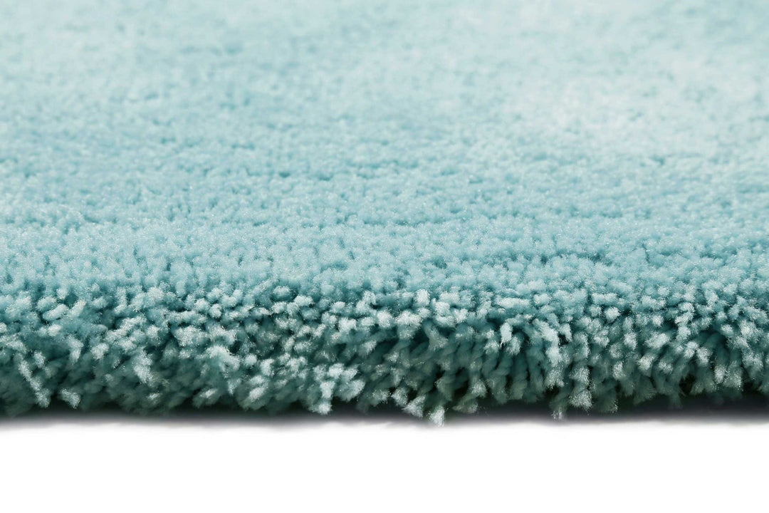 #relaxx Teppich türkis Hochflor rechteckig