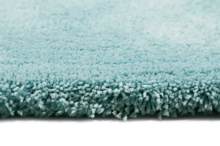 #relaxx Teppich türkis Hochflor rechteckig