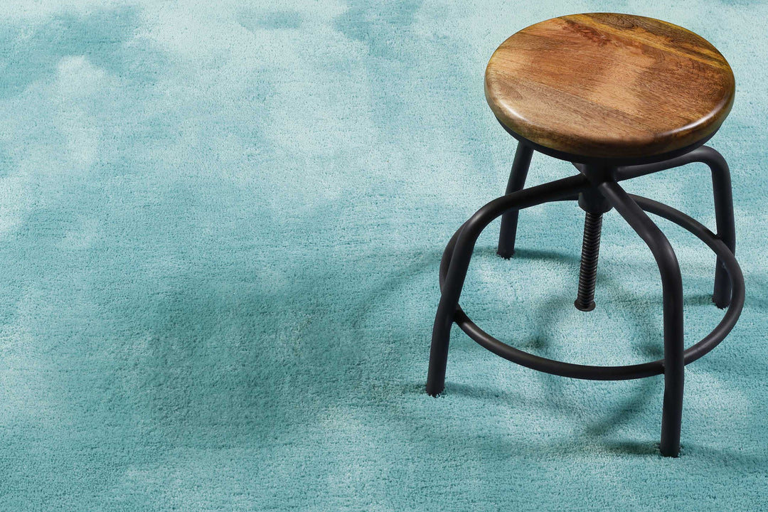 #relaxx Teppich türkis Hochflor rechteckig