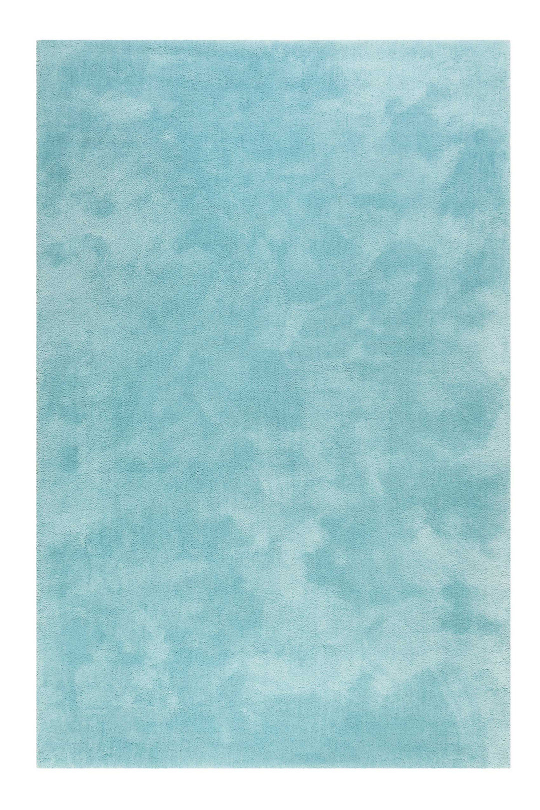 #relaxx Teppich türkis Hochflor rechteckig