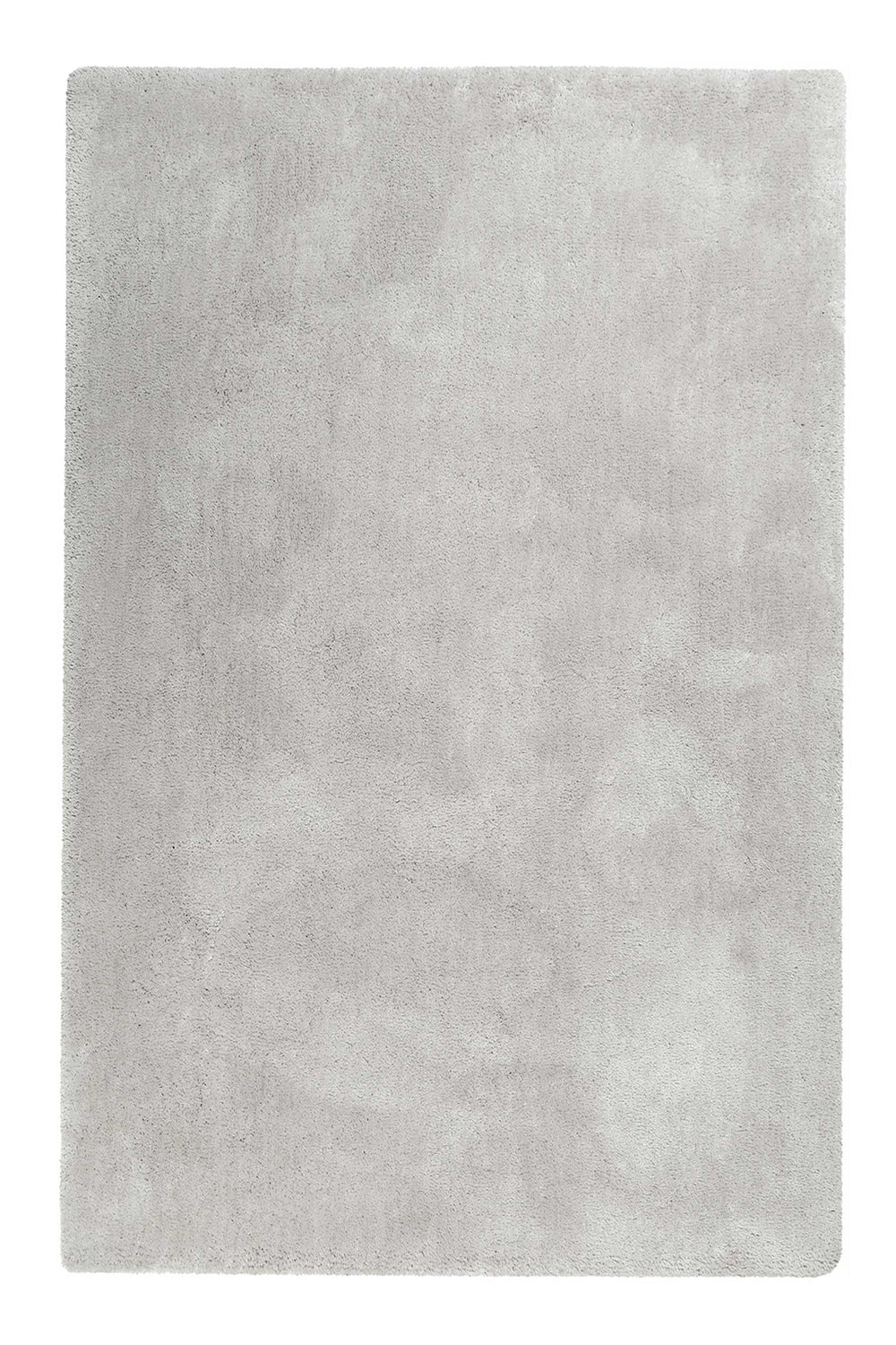 #relaxx Teppich hellgrau Hochflor rechteckig