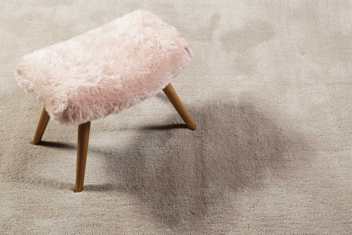 #relaxx Teppich creme beige Hochflor rechteckig