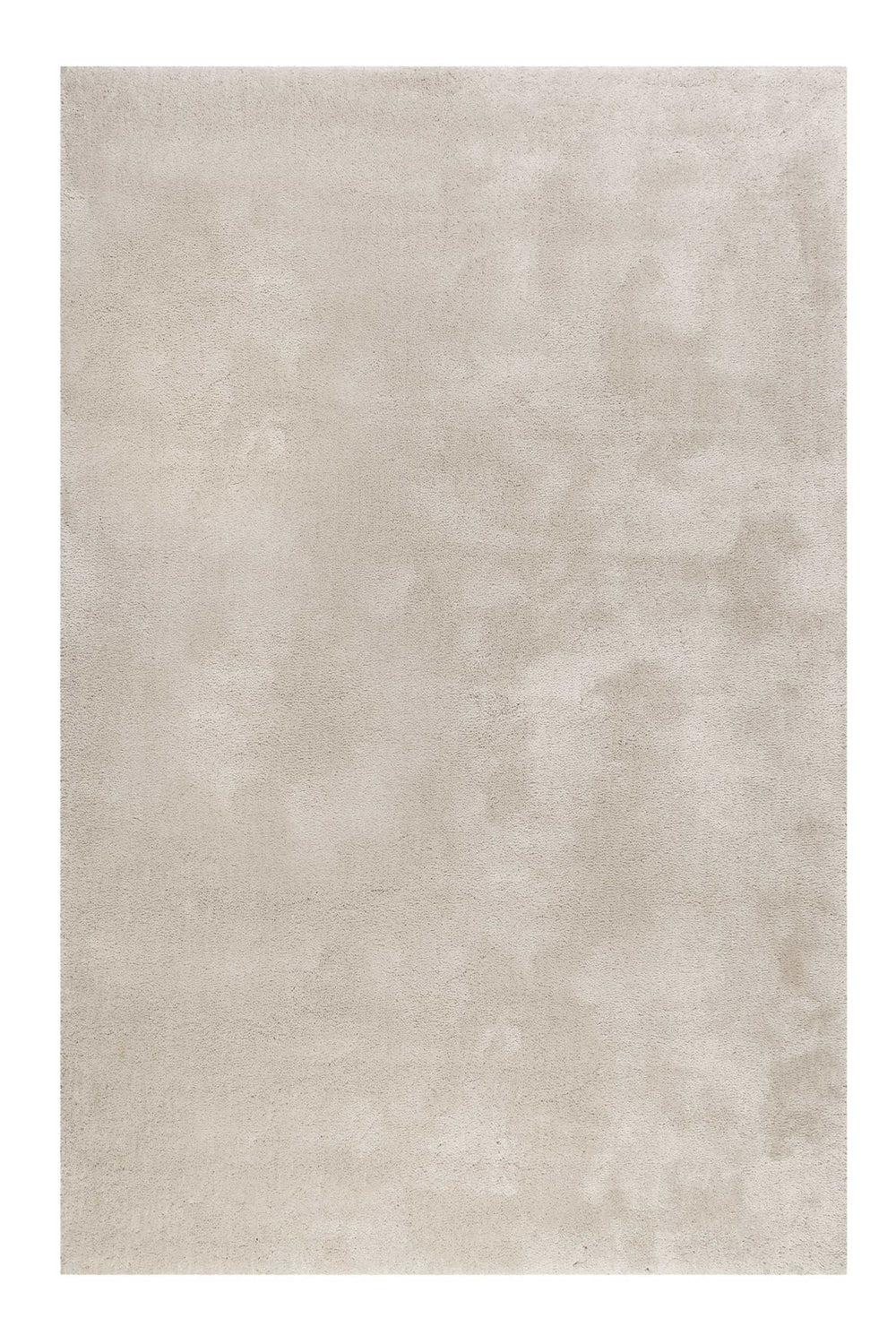 #relaxx Teppich creme beige Hochflor rechteckig