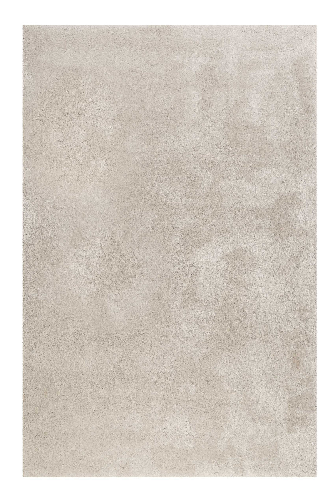 #relaxx Teppich creme beige Hochflor rechteckig