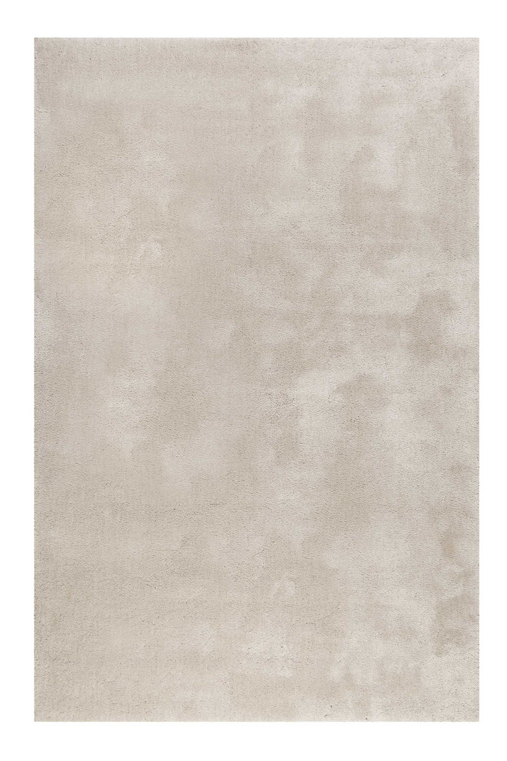 #relaxx Teppich creme beige Hochflor rechteckig