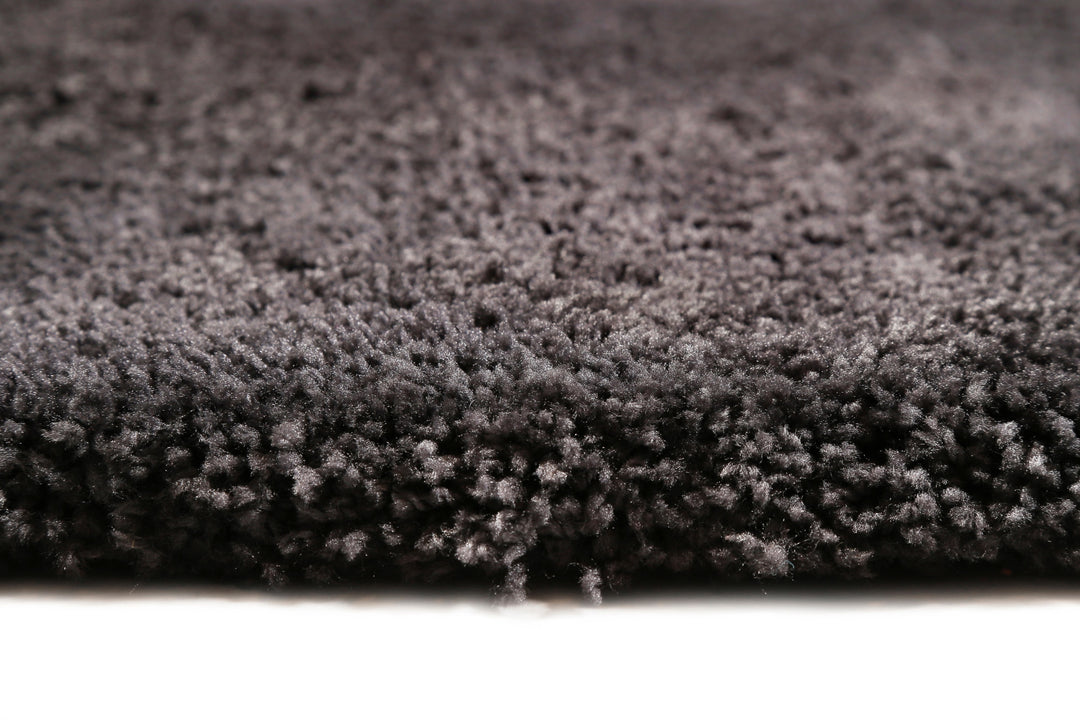 #relaxx Teppich anthrazit Hochflor rechteckig