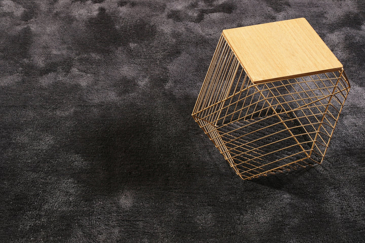 #relaxx Teppich anthrazit Hochflor rechteckig