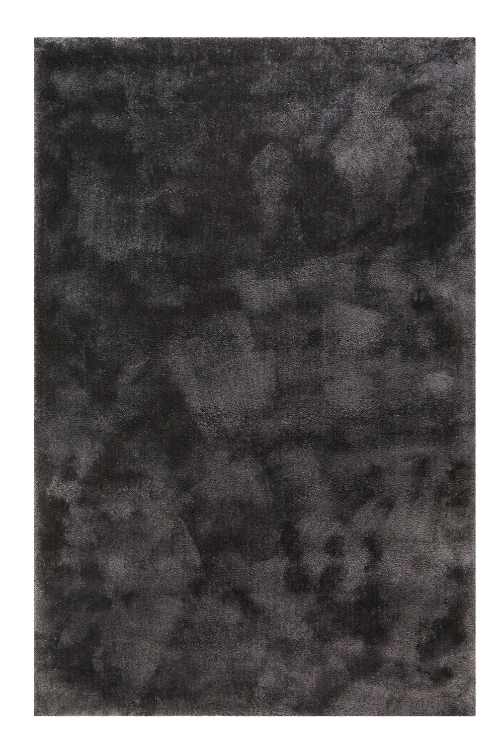 #relaxx Teppich anthrazit Hochflor rechteckig
