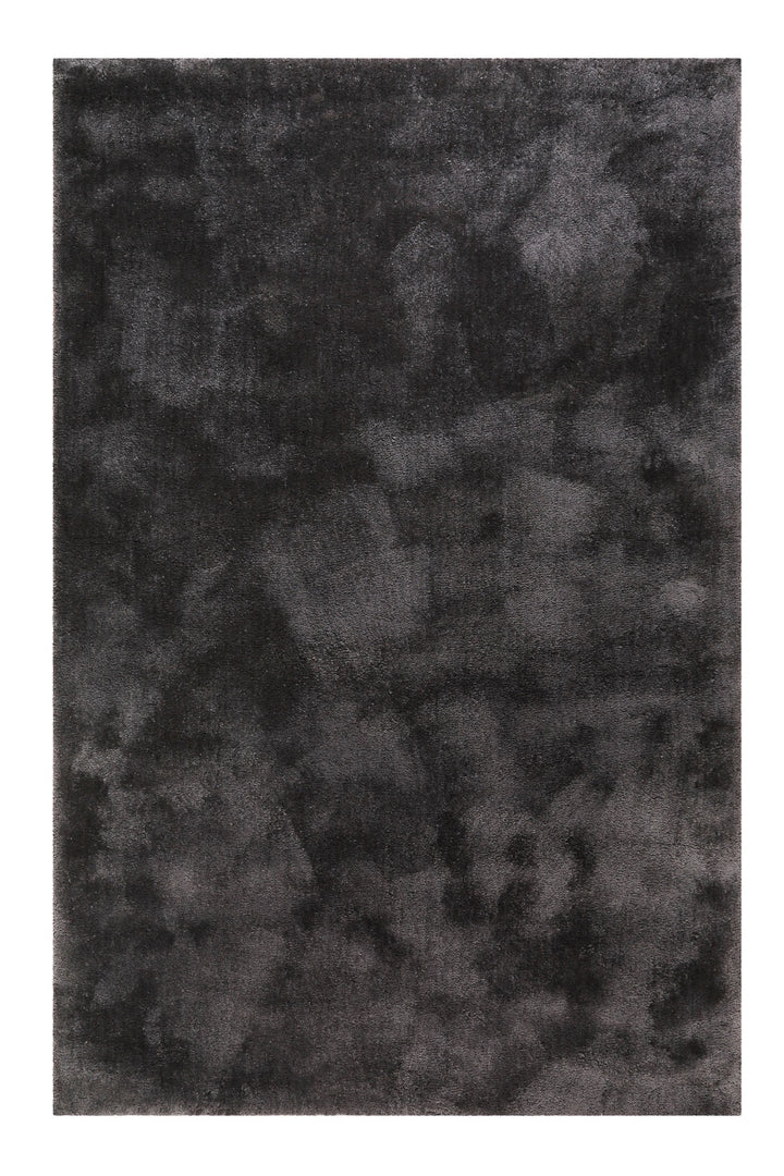#relaxx Teppich anthrazit Hochflor rechteckig