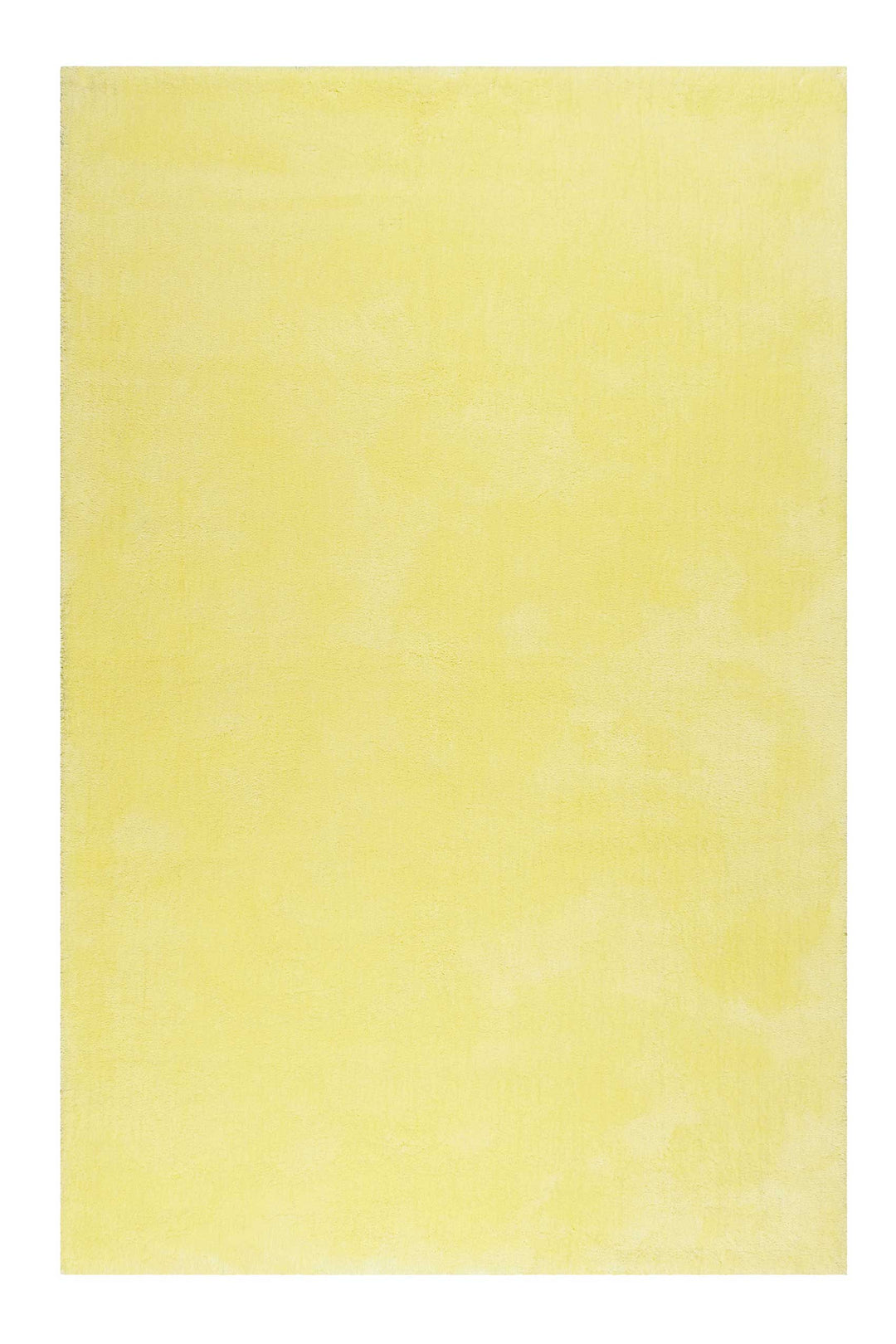 #relaxx Teppich gelb Hochflor rechteckig