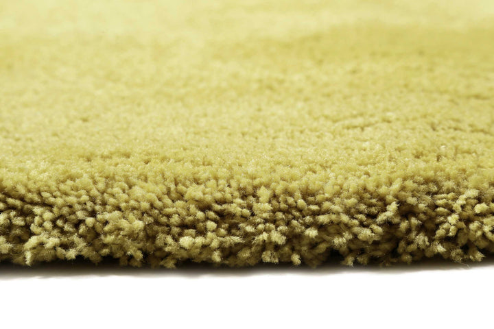 #relaxx Teppich senfgelb Hochflor rechteckig