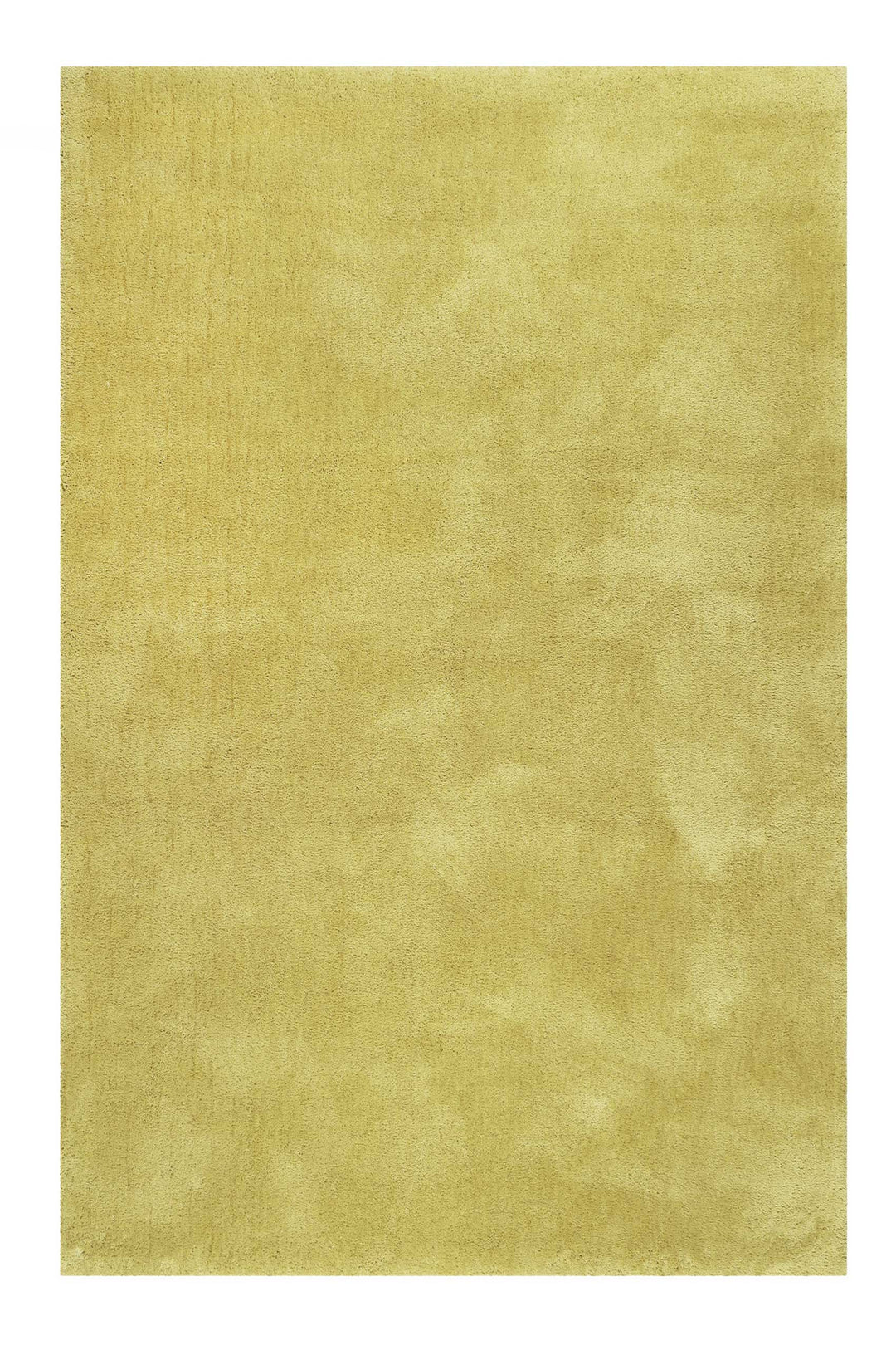 #relaxx Teppich senfgelb Hochflor rechteckig
