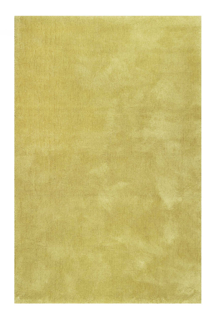 #relaxx Teppich senfgelb Hochflor rechteckig