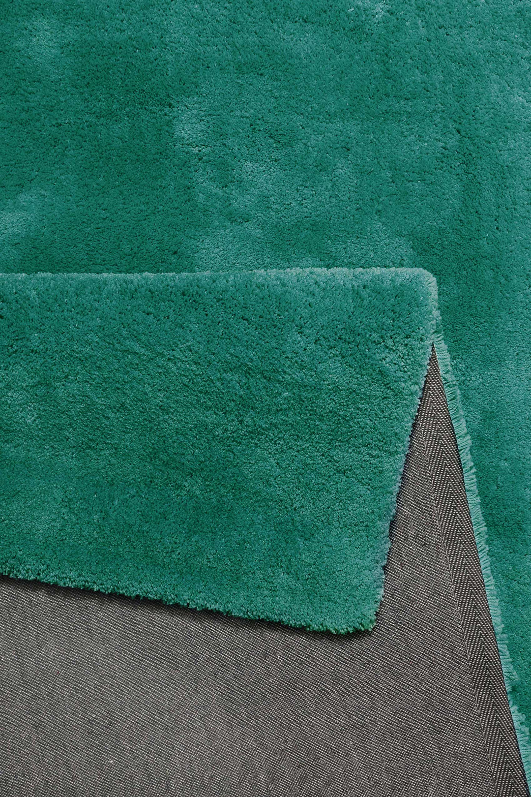 #relaxx Teppich smaragd grün Hochflor rechteckig