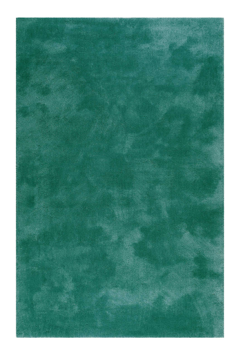 #relaxx Teppich smaragd grün Hochflor rechteckig