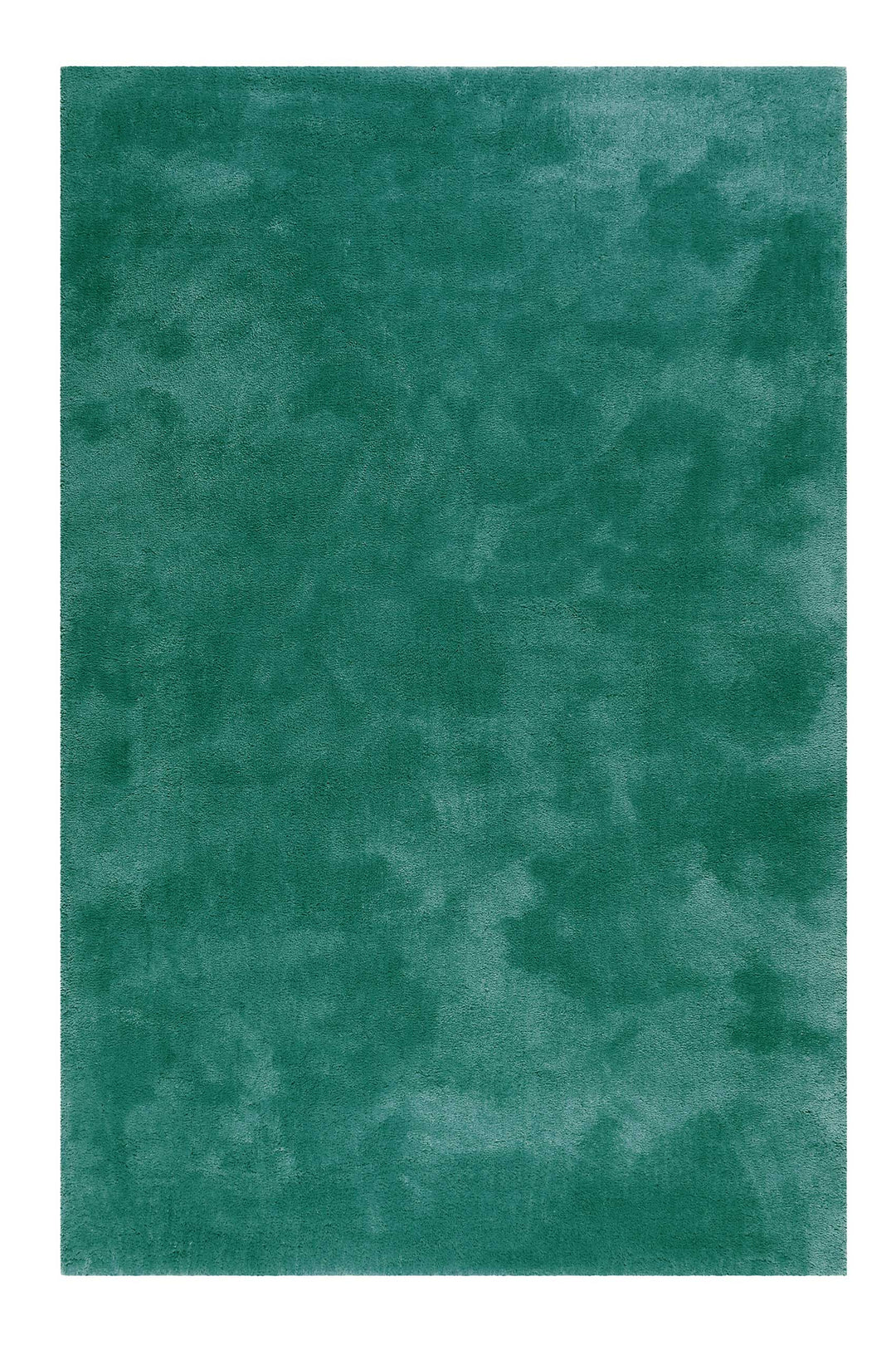 #relaxx Teppich smaragd grün Hochflor rechteckig