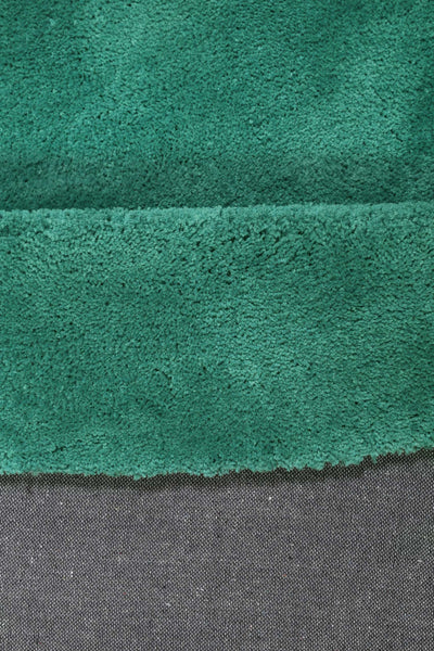 Esprit Teppich Rund Smaragdgrün Hochflor » Relaxx «