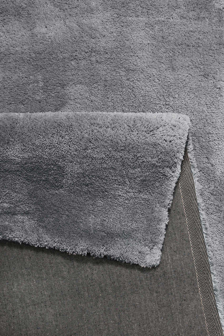 #relaxx Teppich taupe grau Hochflor rechteckig