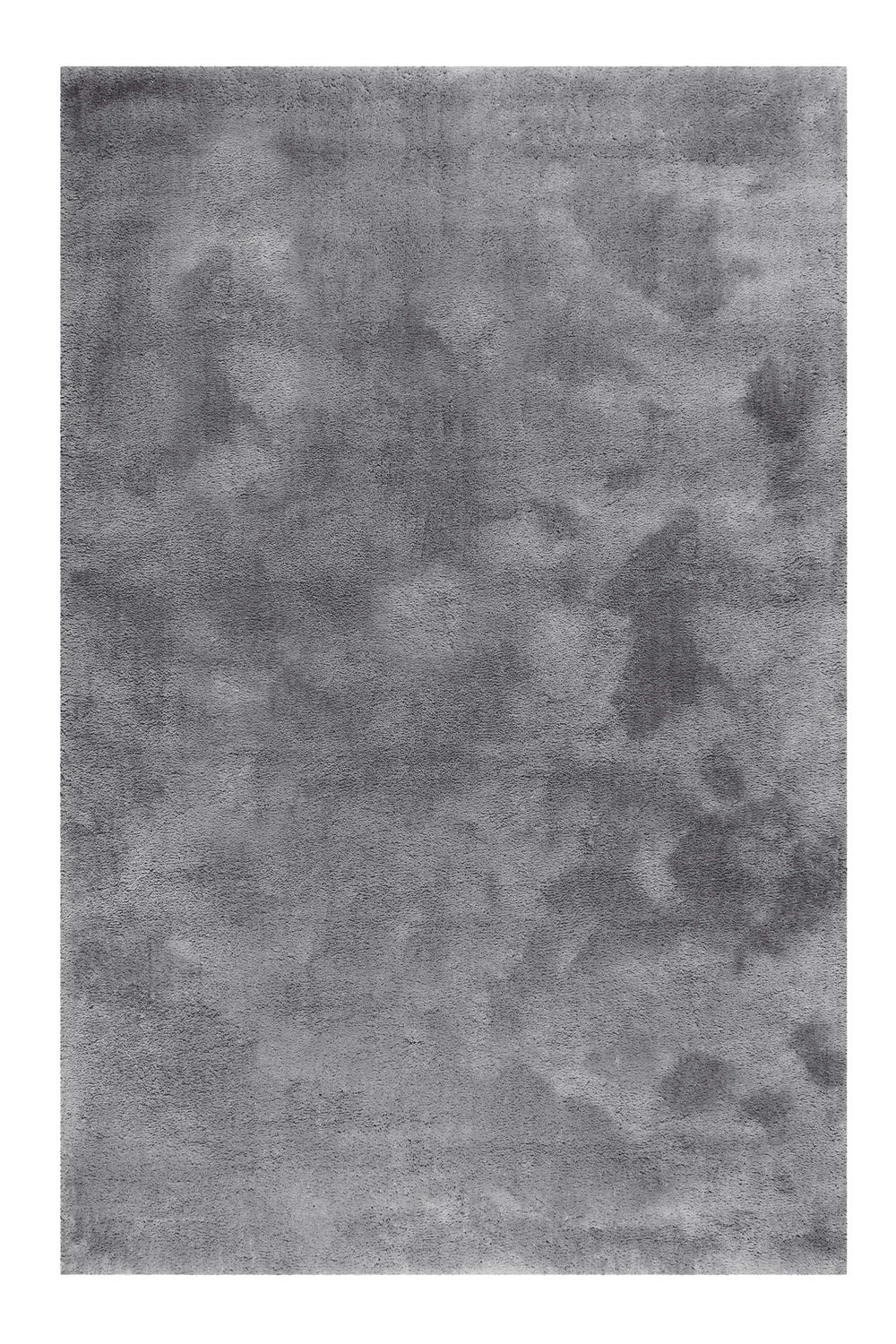 #relaxx Teppich taupe grau Hochflor rechteckig