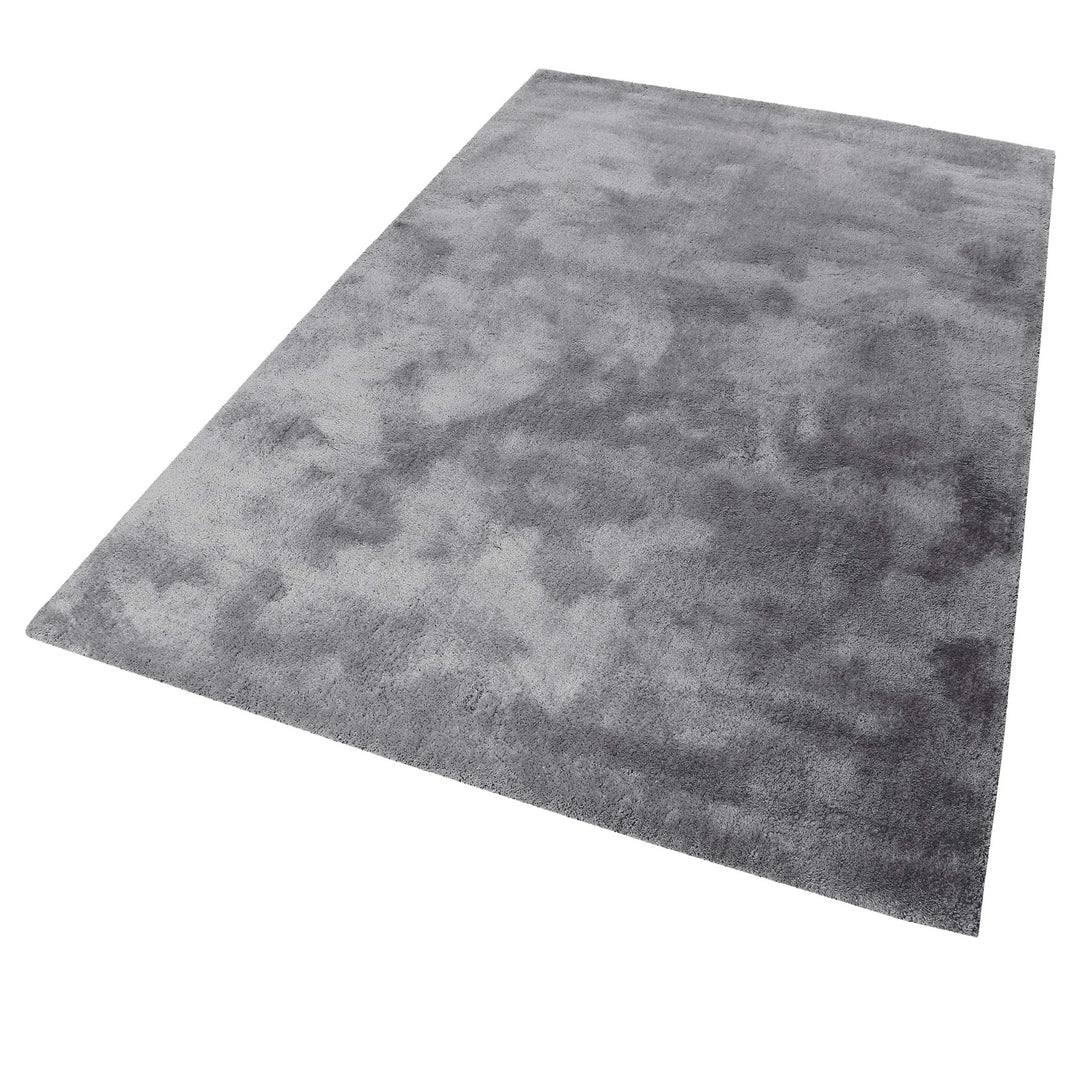 #relaxx Teppich taupe grau Hochflor rechteckig