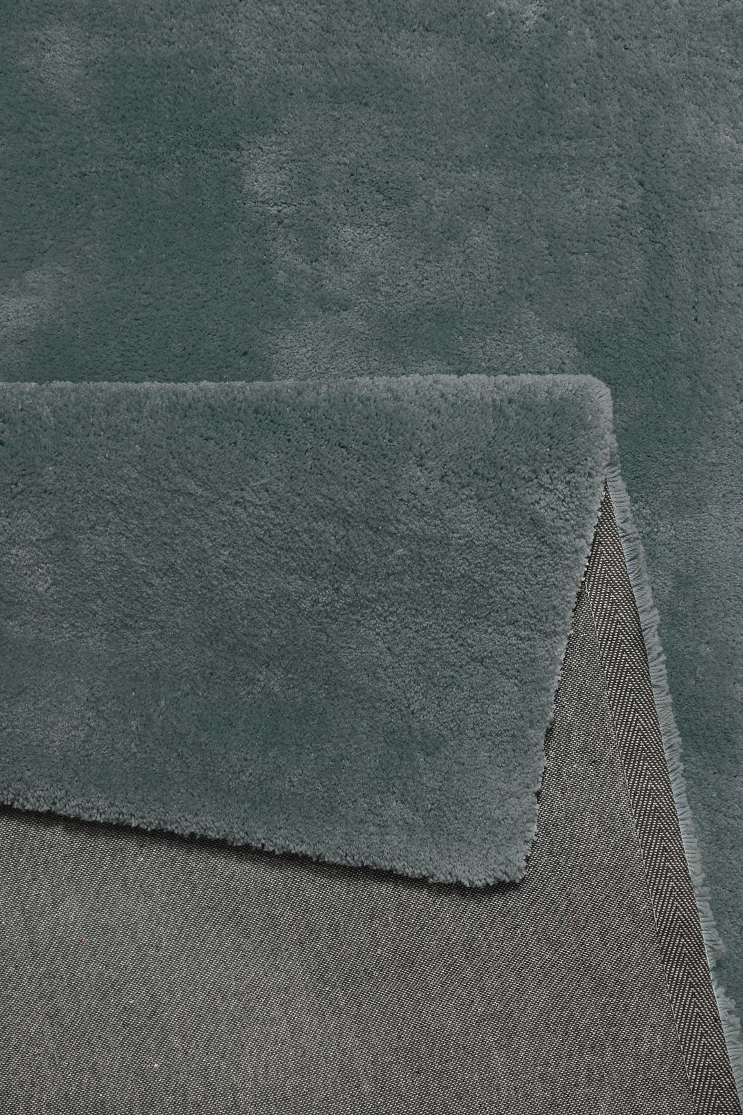 #relaxx Teppich grau grün Hochflor rechteckig